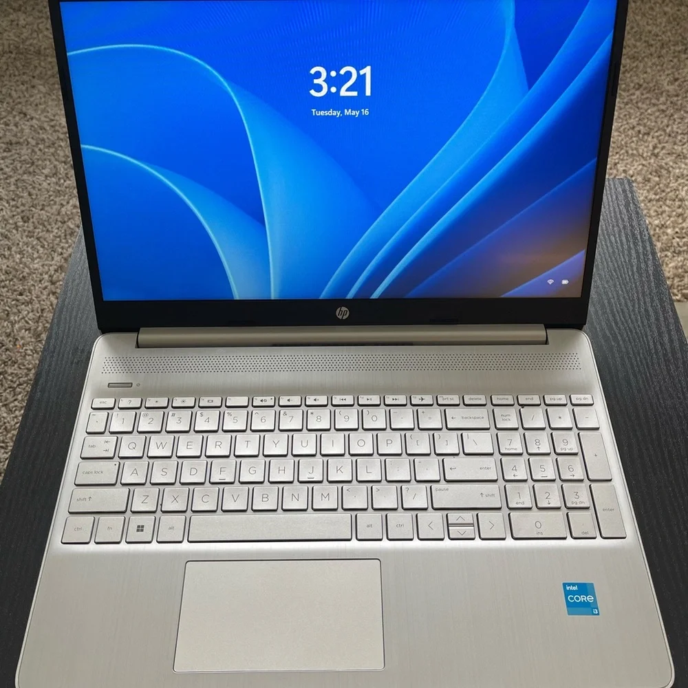 HP 15 Notebook laptop